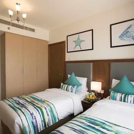 City Stay Beach Hotel Apartments - Marjan Island Rás al-Chajma Exteriér fotografie