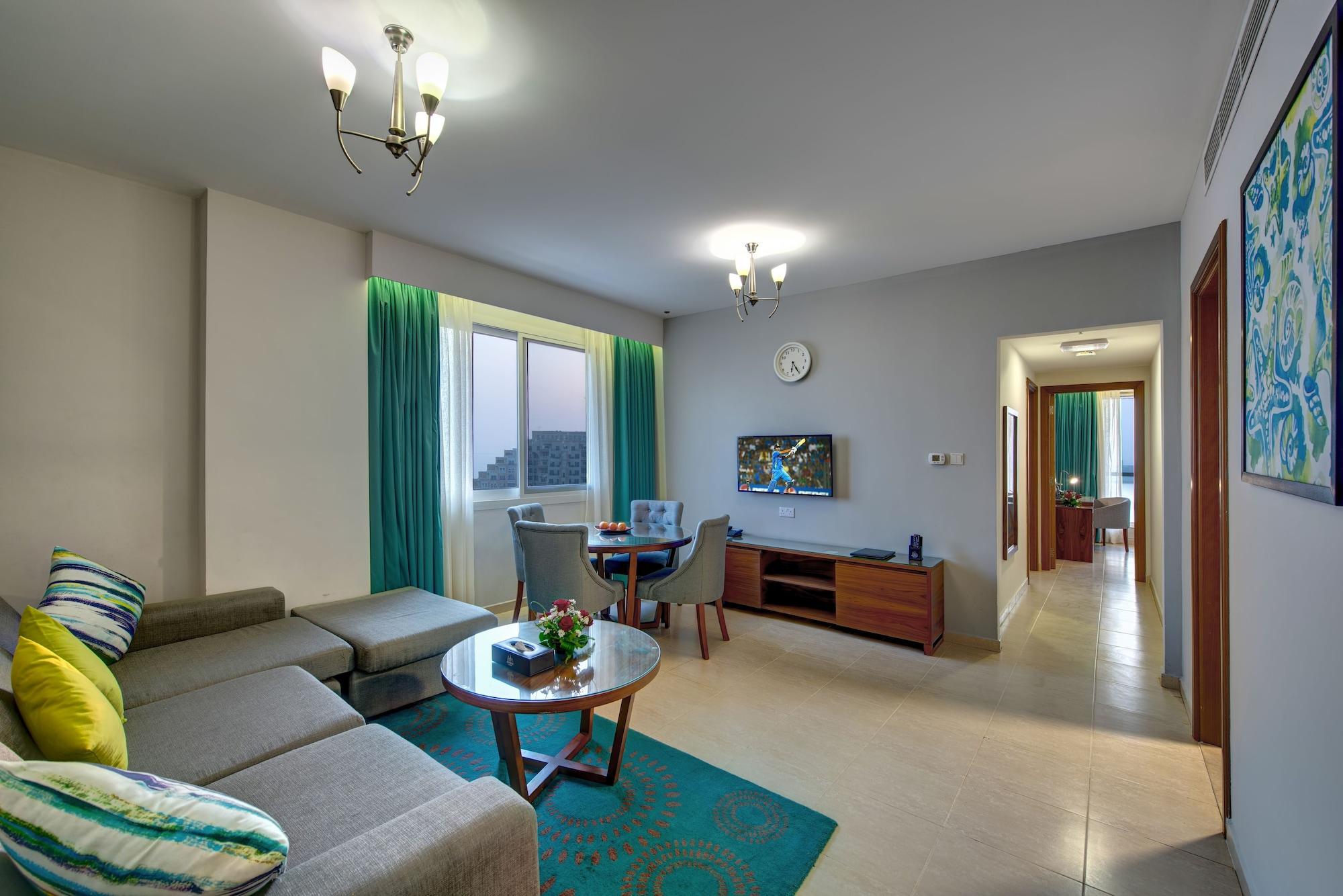 City Stay Beach Hotel Apartments - Marjan Island Rás al-Chajma Exteriér fotografie