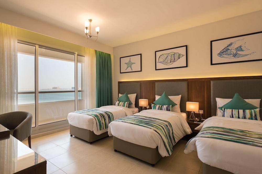 City Stay Beach Hotel Apartments - Marjan Island Rás al-Chajma Exteriér fotografie
