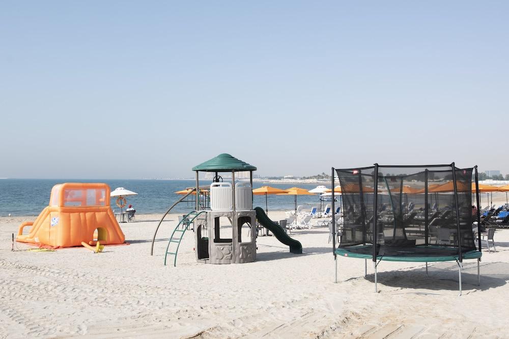 City Stay Beach Hotel Apartments - Marjan Island Rás al-Chajma Exteriér fotografie