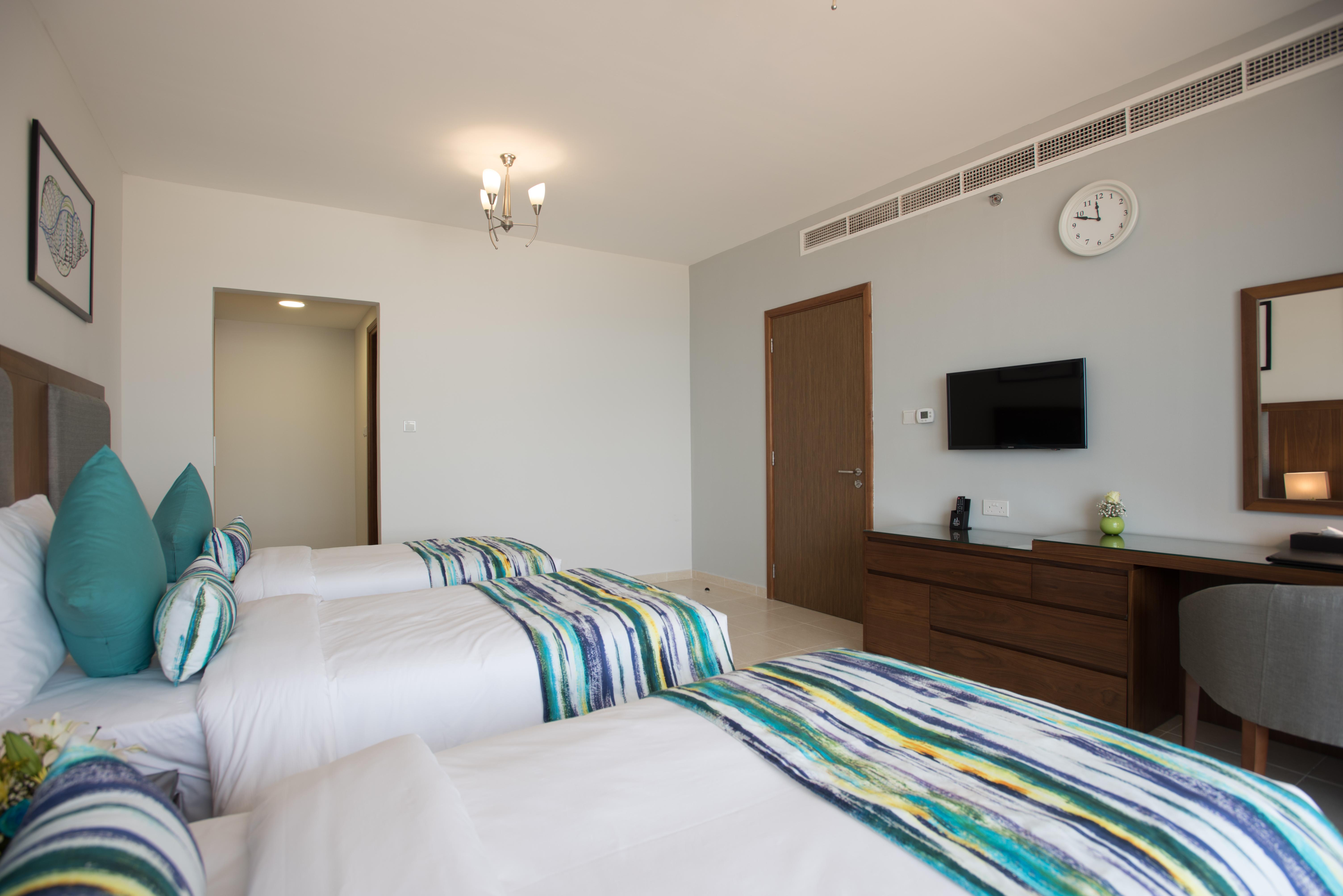 City Stay Beach Hotel Apartments - Marjan Island Rás al-Chajma Exteriér fotografie