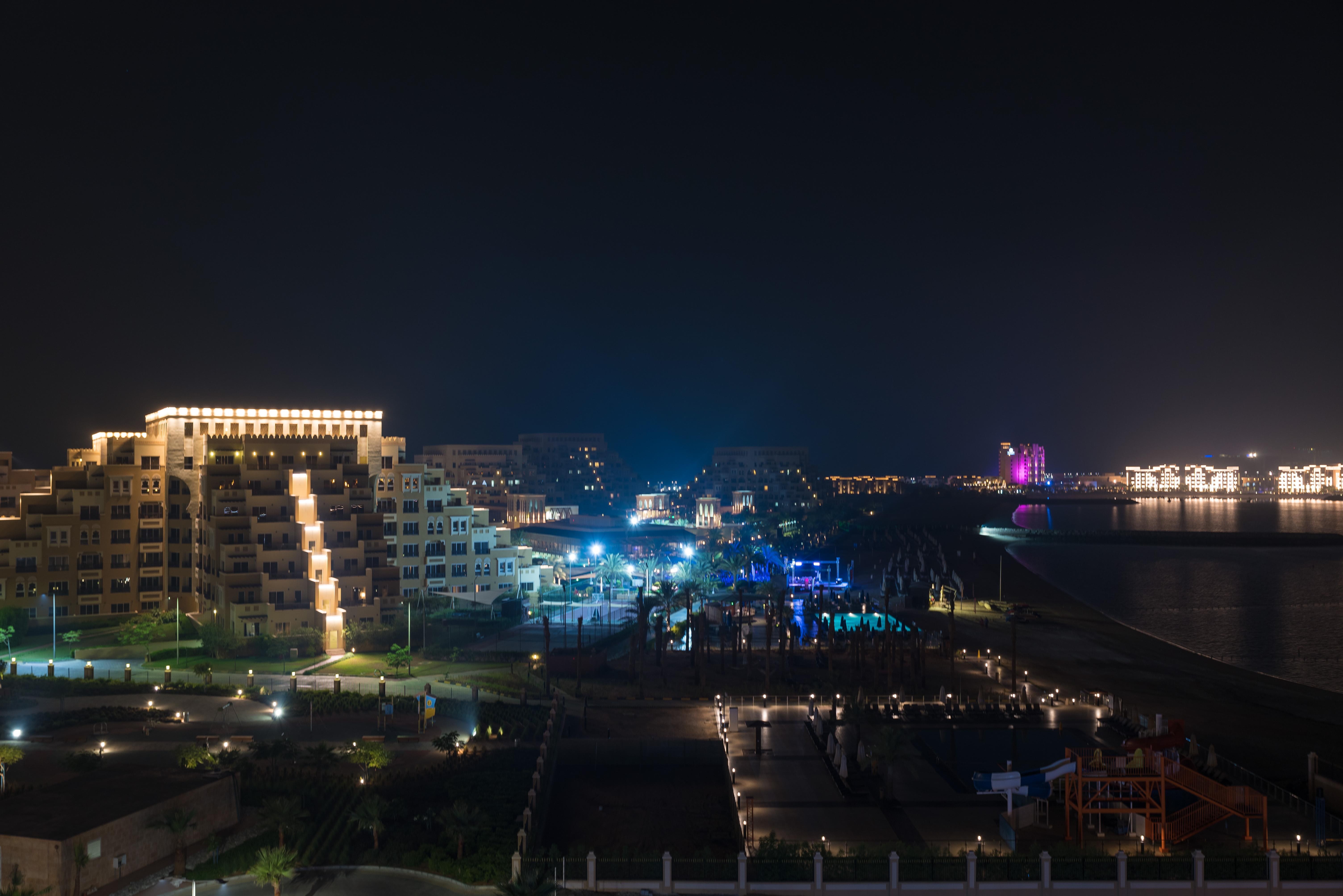 City Stay Beach Hotel Apartments - Marjan Island Rás al-Chajma Exteriér fotografie