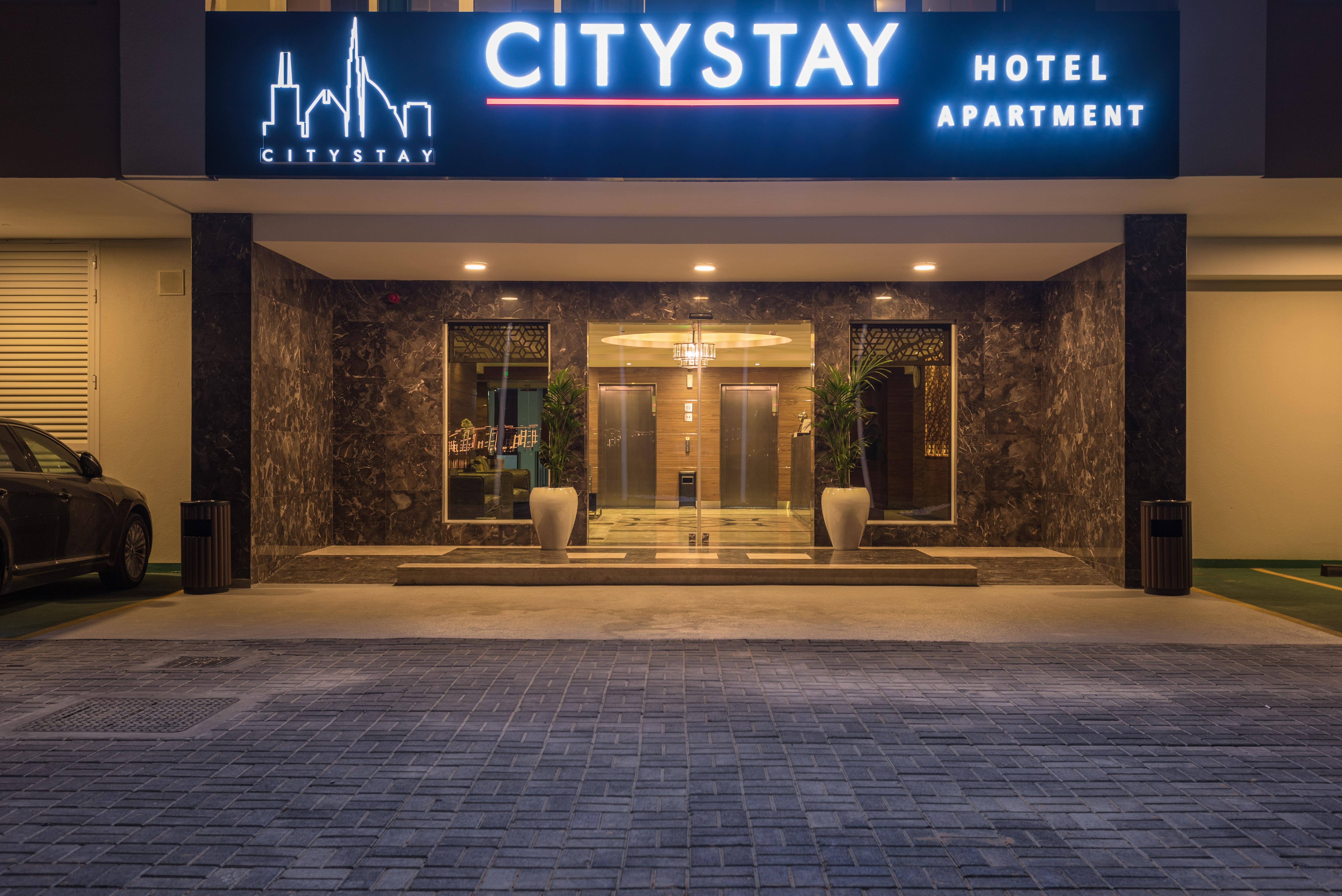 City Stay Beach Hotel Apartments - Marjan Island Rás al-Chajma Exteriér fotografie