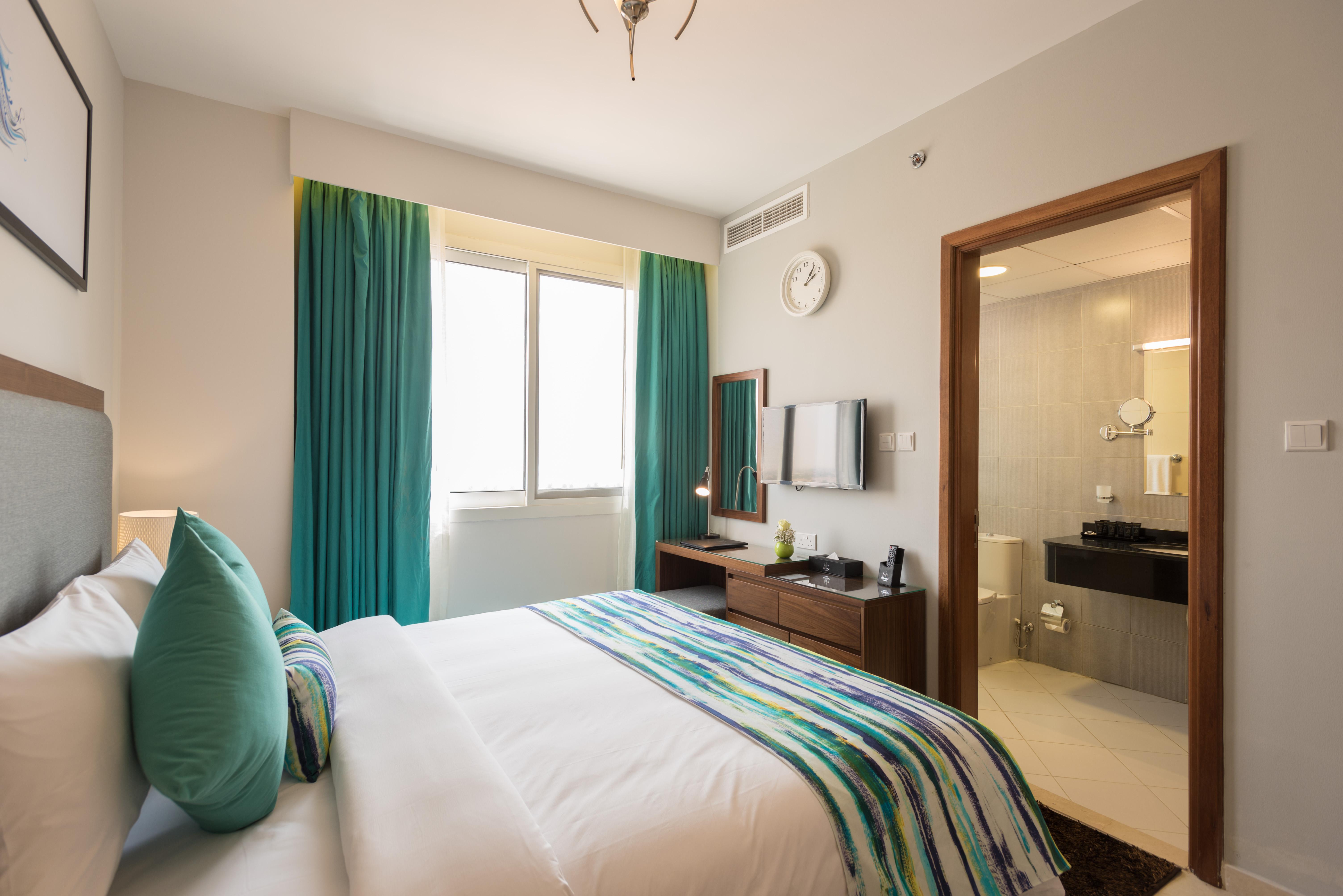 City Stay Beach Hotel Apartments - Marjan Island Rás al-Chajma Exteriér fotografie
