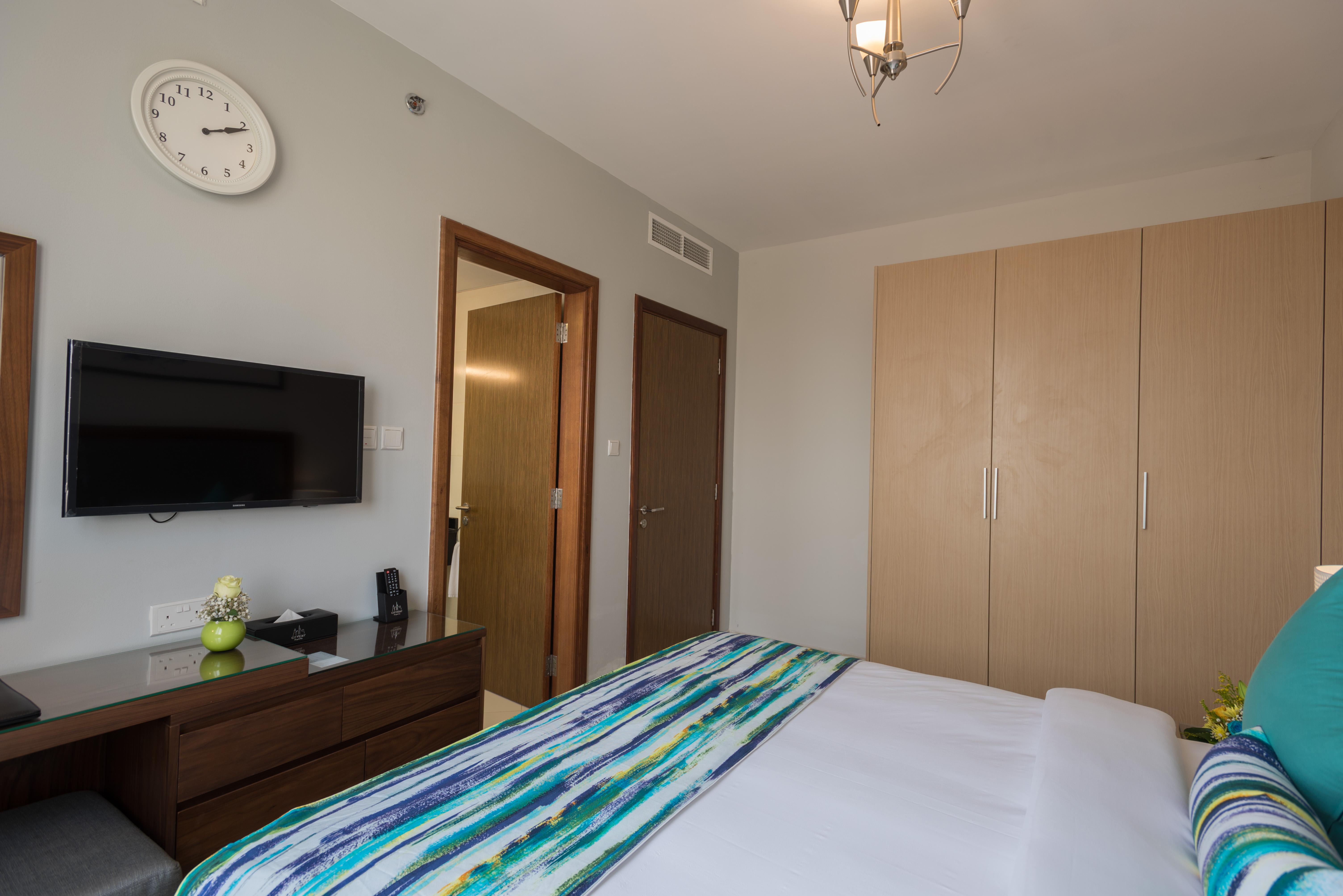 City Stay Beach Hotel Apartments - Marjan Island Rás al-Chajma Exteriér fotografie