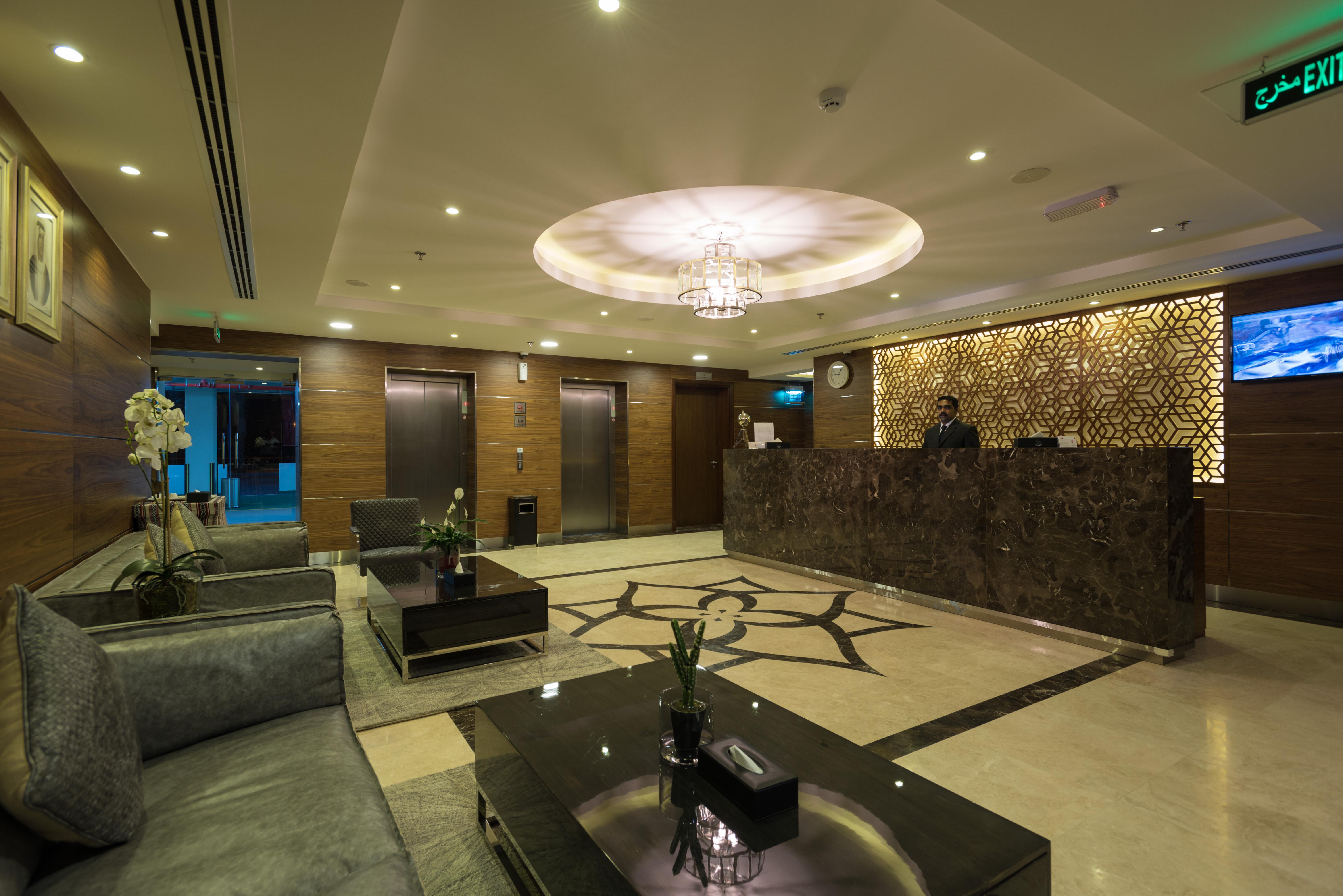 City Stay Beach Hotel Apartments - Marjan Island Rás al-Chajma Exteriér fotografie