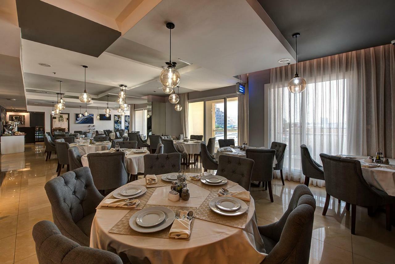 City Stay Beach Hotel Apartments - Marjan Island Rás al-Chajma Exteriér fotografie