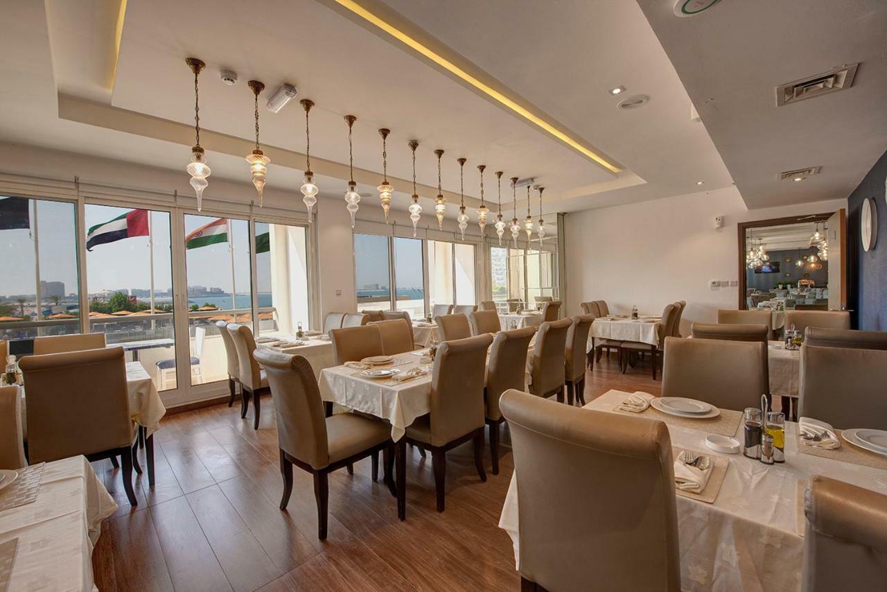 City Stay Beach Hotel Apartments - Marjan Island Rás al-Chajma Exteriér fotografie